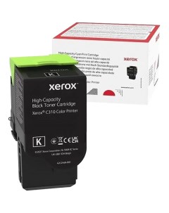 Картридж для лазерного принтера 006R04368 Black Xerox