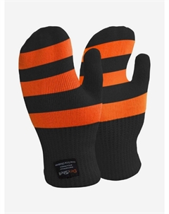 Водонепроницаемые детские варежки Children mittens оранжевый/черный, Оранжевый Dexshell