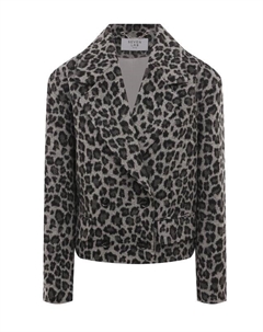 Шерстяной жакет Seven lab