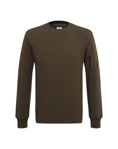 Хлопковый свитшот C.p. company