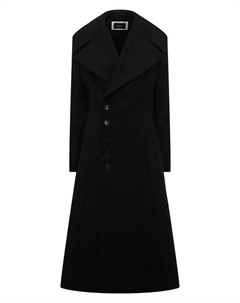 Шерстяное пальто Gooroo