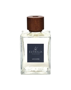Диффузор Lait de coton (500ml) Euthalia fragrances