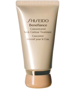 Концентрированный крем Benefiance для ухода за кожей шеи (50ml) Shiseido