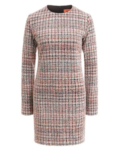 Платье из вискозы и шерсти Missoni