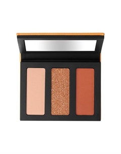Палетка теней для век Eye Shadow Trio​, оттенок Supa Girl (4,5g) Bobbi brown