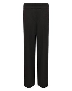 Шерстяные брюки Brunello cucinelli