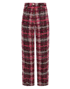 Твидовые брюки Khrisjoy