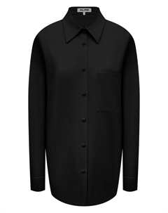 Рубашка из хлопка и вискозы Aline