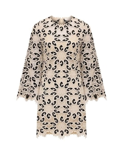 Хлопковое платье Zimmermann