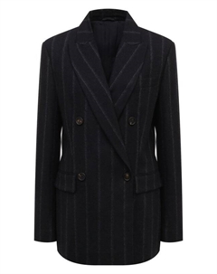 Шерстяной жакет Brunello cucinelli