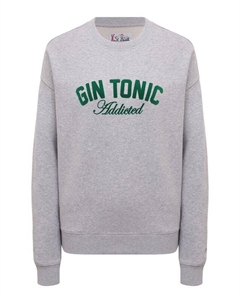 Хлопковый свитшот Mc2 saint barth