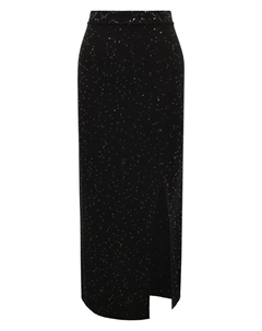 Юбка с отделкой пайетками Lorena antoniazzi