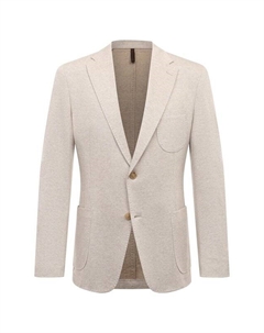 Хлопковый пиджак Windsor