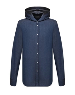 Джинсовая рубашка Mvst