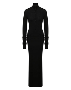 Шерстяное платье Ann demeulemeester