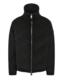 Вельветовый пуховик Lorena antoniazzi