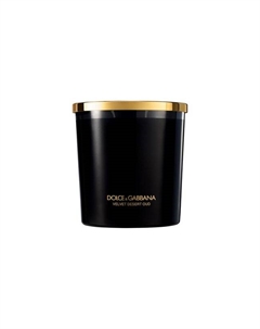 Свеча Velvet Desert Oud (240g) Dolce&gabbana