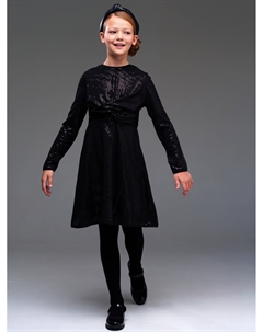 Платье текстильное для девочек Playtoday tween