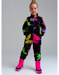 Комбинезон трикотажный для девочек Playtoday kids