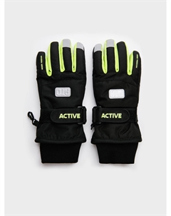 Перчатки текстильные для мальчиков Playtoday tween