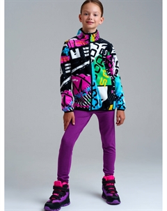 Куртка трикотажная для девочек Playtoday tween