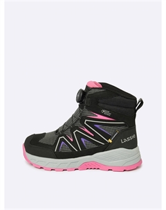 Детские водонепроницаемые зимние ботинки Raahe Розовые Lassie