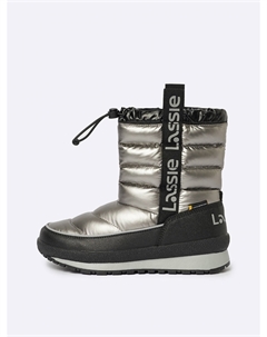 Детские водонепроницаемые зимние сапоги Orimattila Черные Lassie