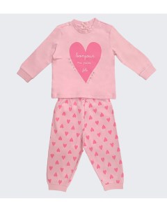 Пижама с длинным рукавом для маленькой девочки Original marines