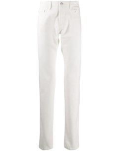 Moncler 1952 джинсы прямого кроя 4 белый Moncler 1952