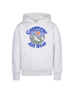 Подростковая худи Into The Wild Fleece Po Hood Converse