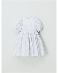 Нарядное пышное платье из органзы для девочек Sela