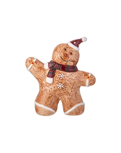 Декоративная фигурка Пряничный домик Agness