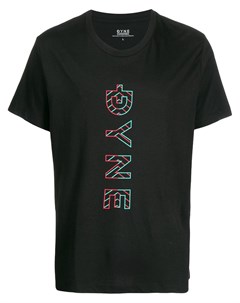 Dyne футболка dyne с логотипом s черный Dyne