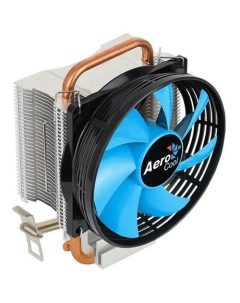 Устройство охлаждения(кулер) Verkho 1-3P, 3-pin, 90мм, серебристый, retail Aerocool