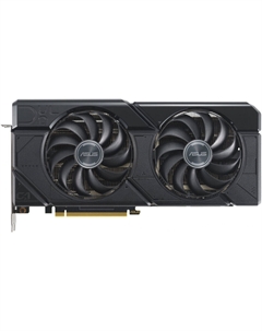Видеокарта ASUS AMD Radeon RX 7800 XT OC Edition 16G 16384Mb, (DUAL-RX7800XT-O16G) 3xDP, 1xHDMI, Ret Asus