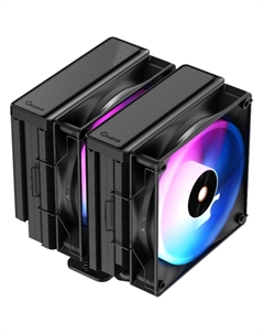 Охлаждение CPU Cooler for CPU Ocypus Delta A62 BK ARGB 260W 115X/1200/1700/1851/AM4/AM5