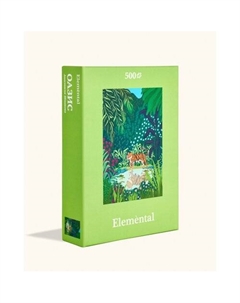 Пазл Оазис, 500 элементов Элементаль