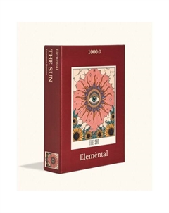 Пазл TheSun, 1000 элементов Элементаль