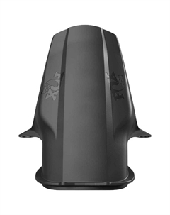 Крыло 36-38 2021 черное, 803-01-441 Fox