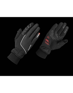 Велоперчатки Windster, черные, 101601016 (Размер: XS) Gripgrab