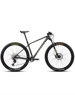 Велосипед MTB ALMA M50, 28", 2024, R217 (Размер: L, Рост: 178-190 см, Цвет: Коричневый) Orbea