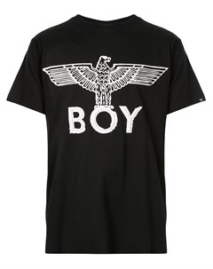 Boy london kids футболка eagle scribble xs черный Boy london kids