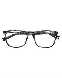 Dolce gabbana eyewear очки в прямоугольной оправе 51 черный Dolce & gabbana eyewear