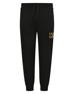 Хлопковые джоггеры Hugo
