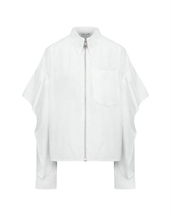 Хлопковая блузка Del core