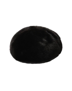 Меховой берет из норки Furland