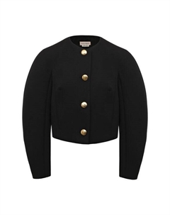 Шерстяной жакет Alexander mcqueen