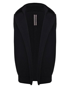 Шерстяной жилет Rick owens