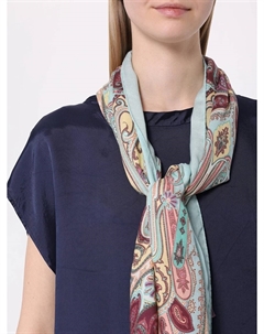 Палантин кашемировый Etro