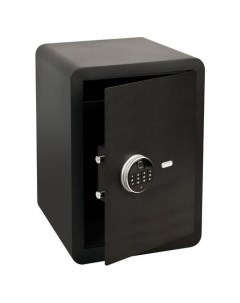 Сейф мебельный CS-SF-F50 взломостойкий 500x350x350 мм электронный/ключевой/биометрический Cactus